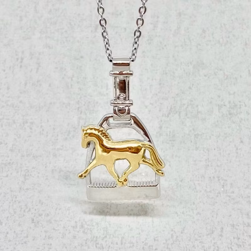 Halsband Häst