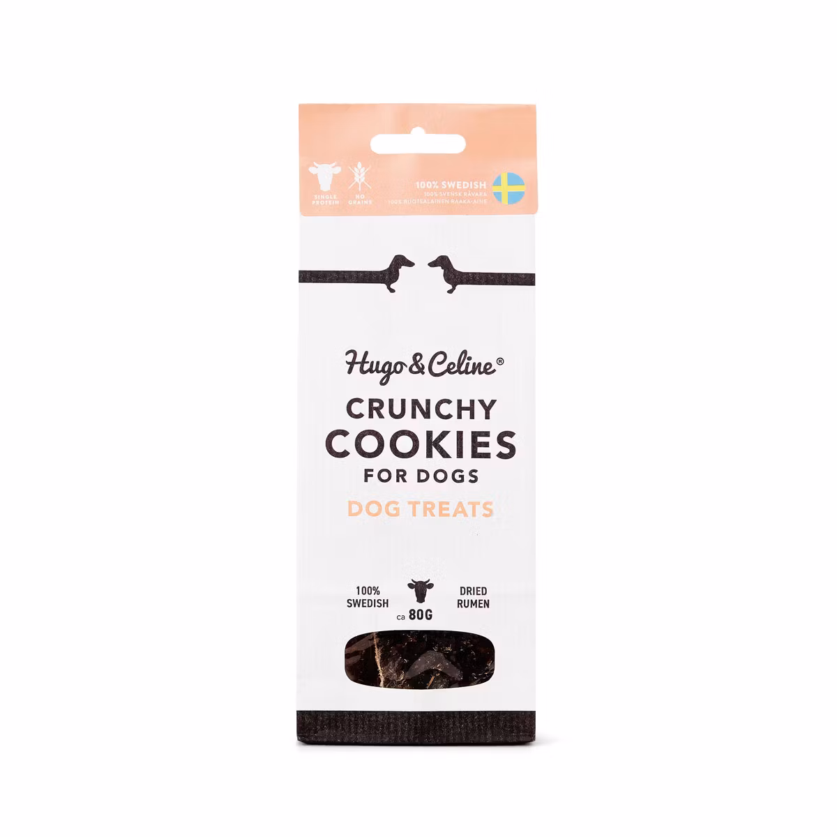 Chrunchy cookies
