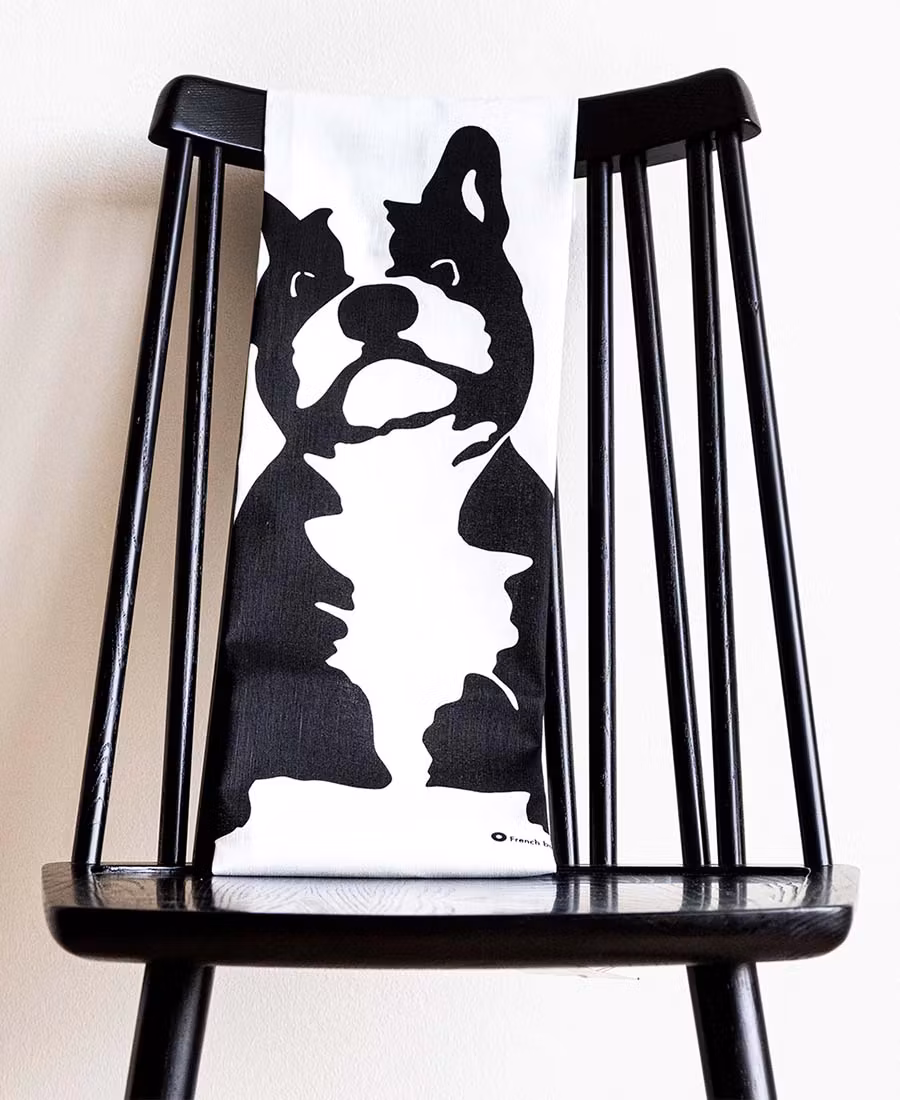 Kökshandduk Bulldog