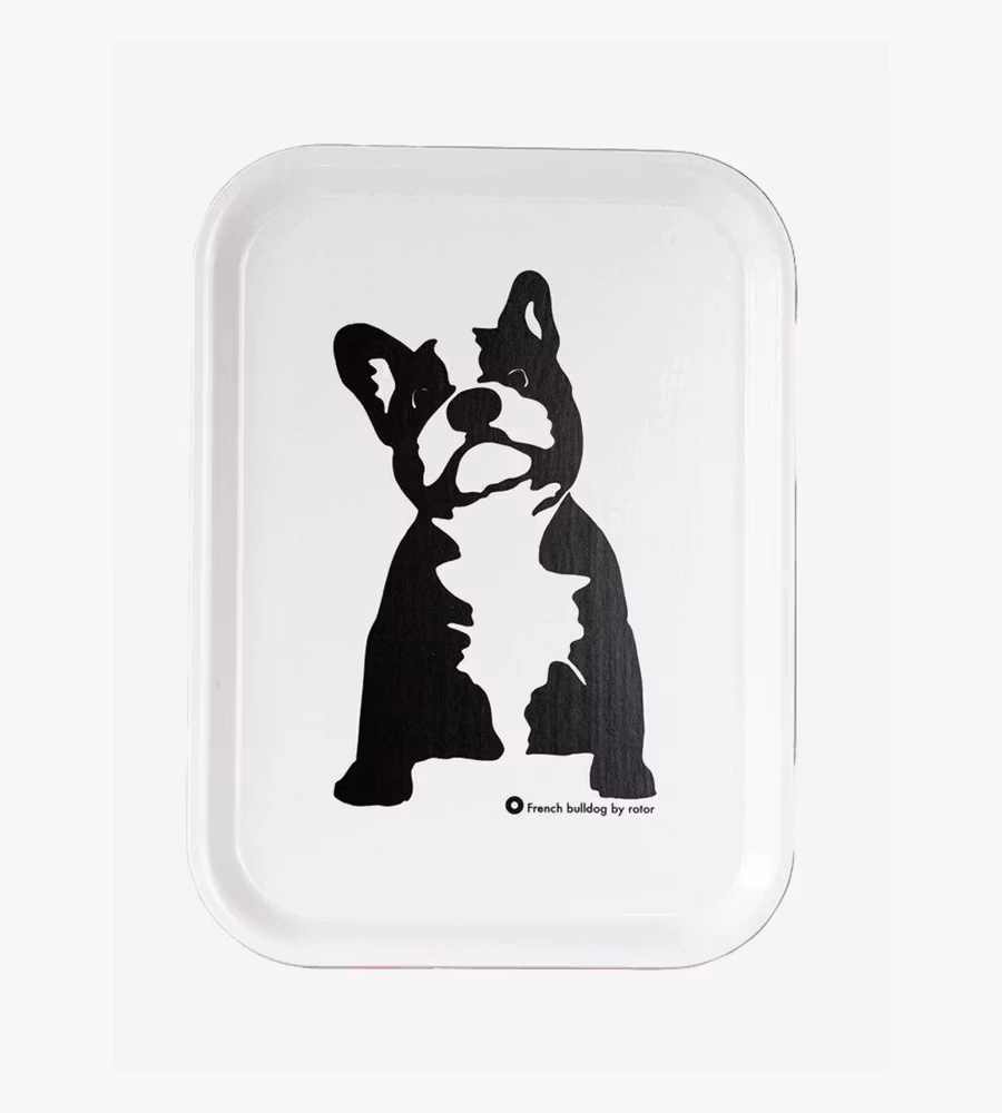 Bricka Bulldog