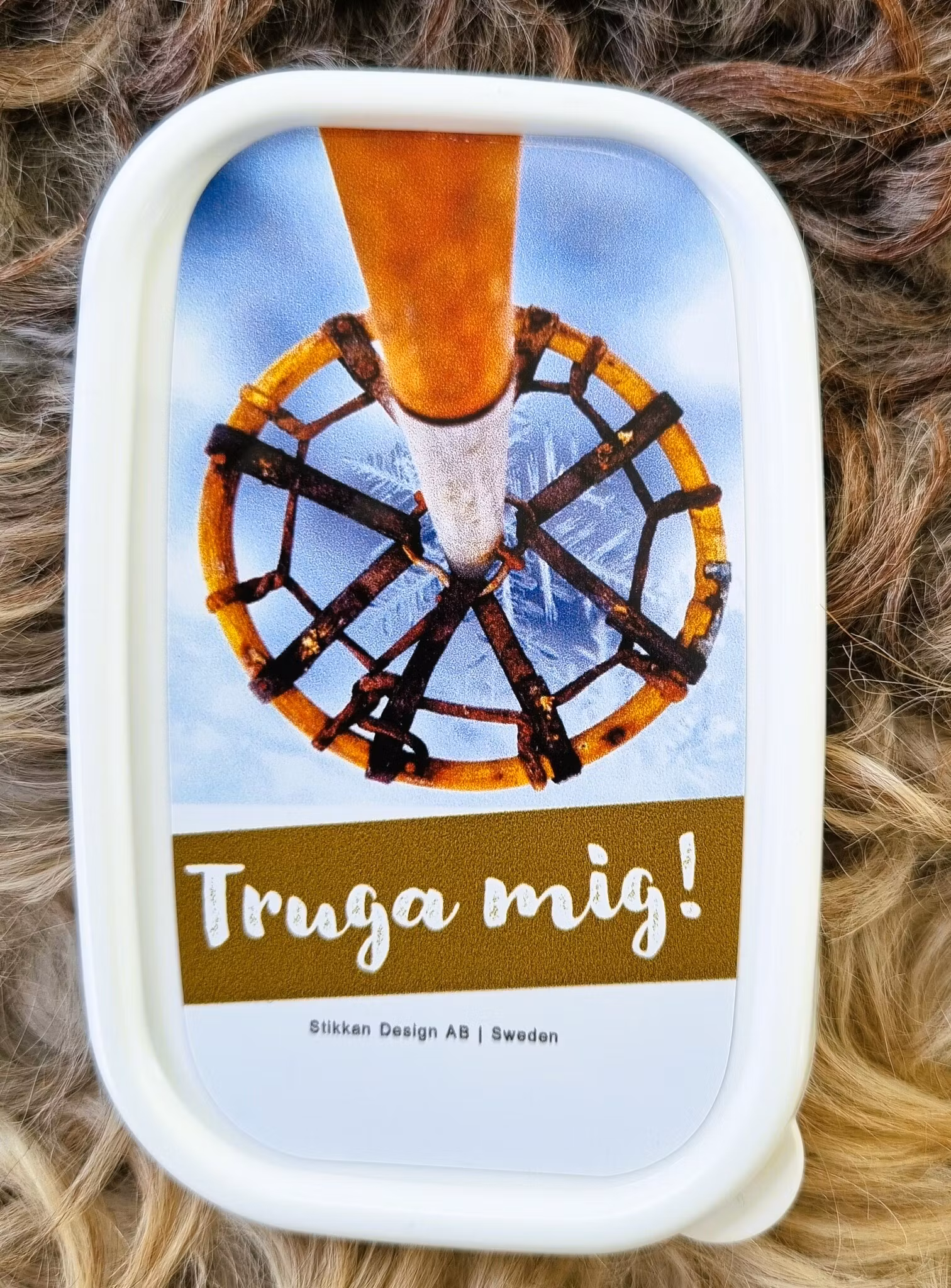 Mellislåda Truga mig