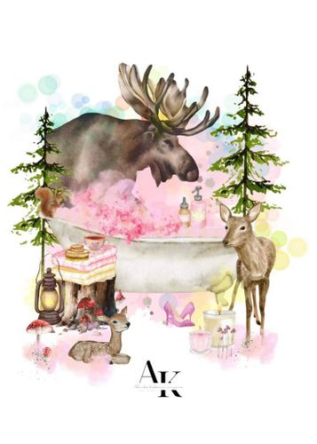 Poster Anna Klingbjer