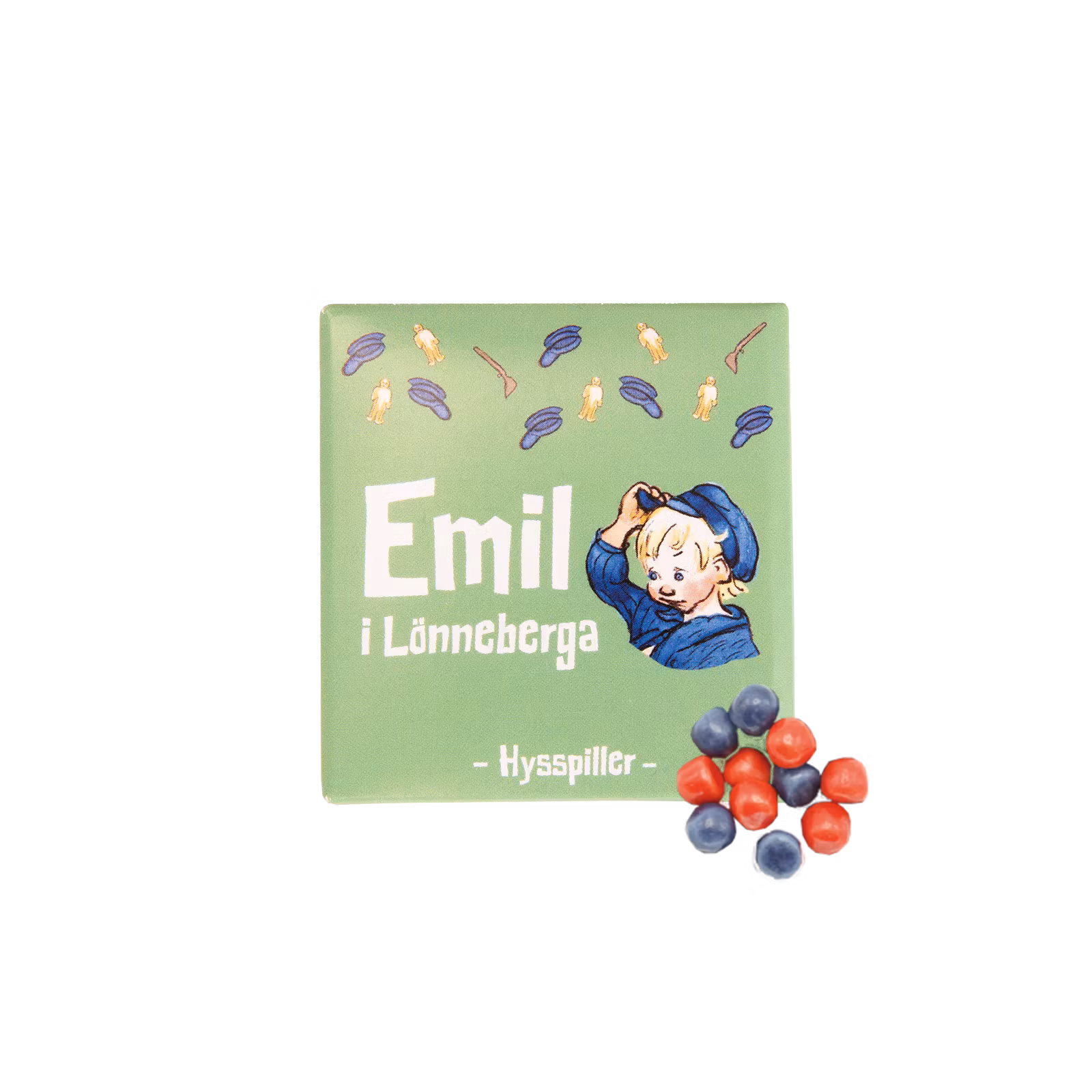 Emil i Lönneberga Hysspiller