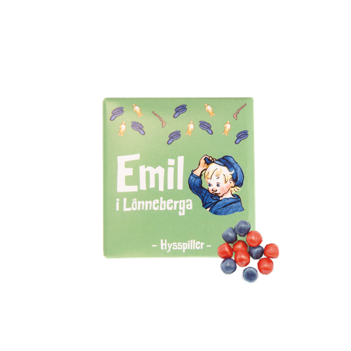 Emil i Lönneberga Hysspiller