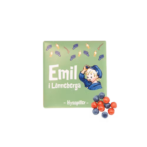 Emil i Lönneberga Hysspiller