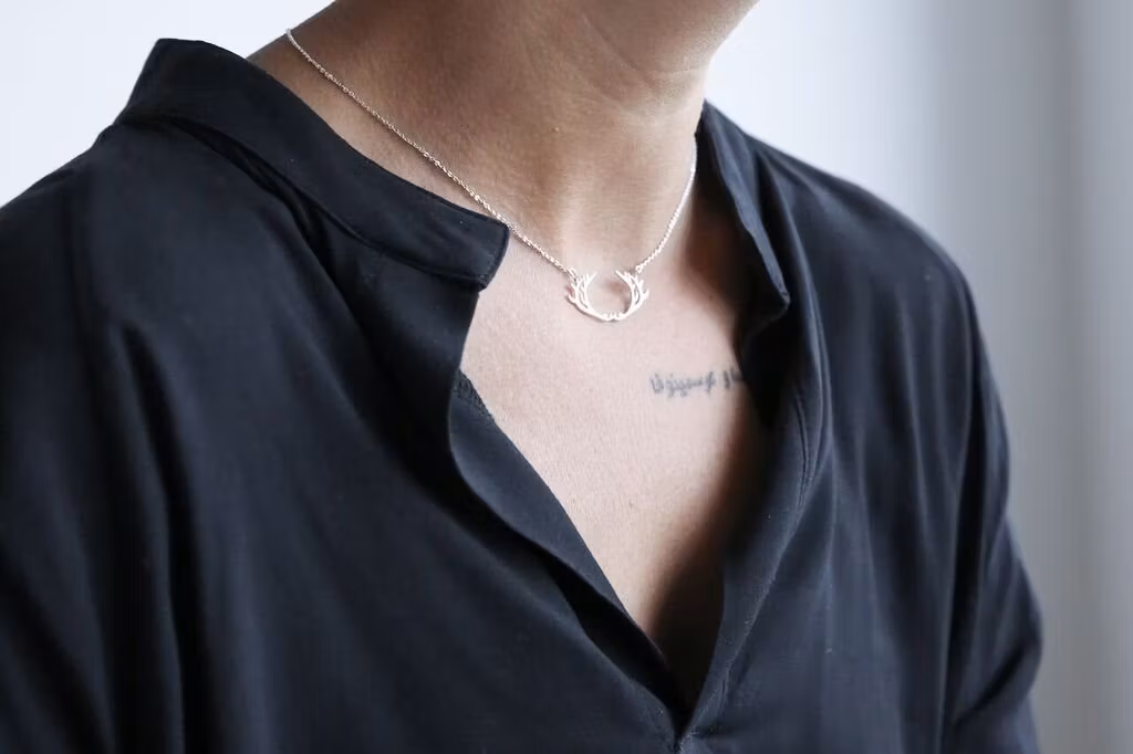 Halsband Vaja