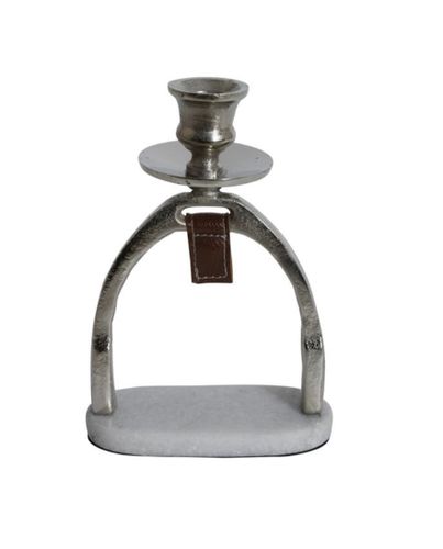 Häst ljusstake stor