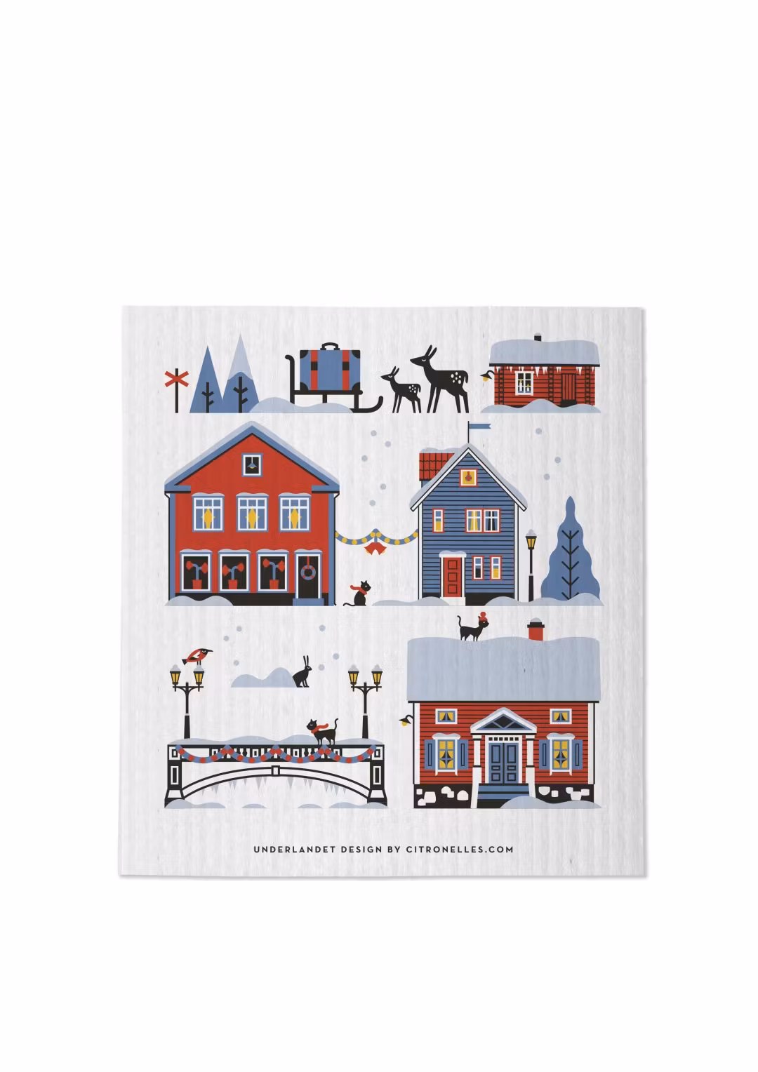 Disktrasa Vinter
