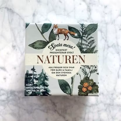 Naturen  spel