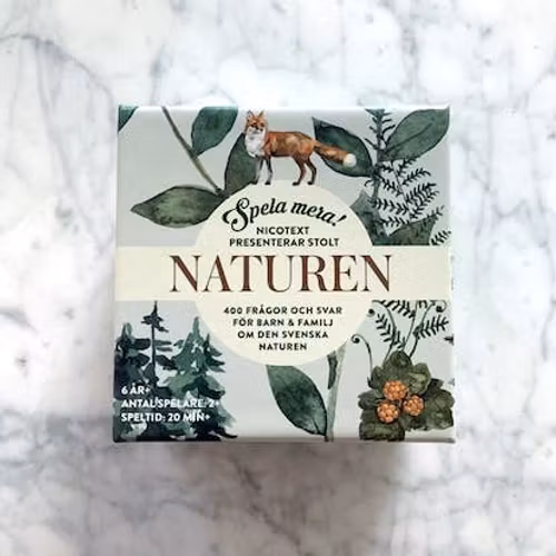 Naturen  spel