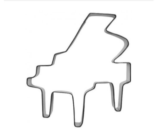 Pepparkaksform  Flygel