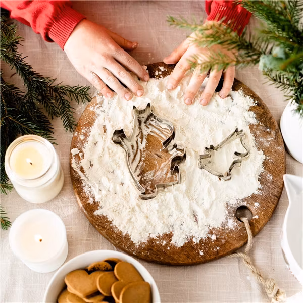 Pepparkaksform Muminmamma