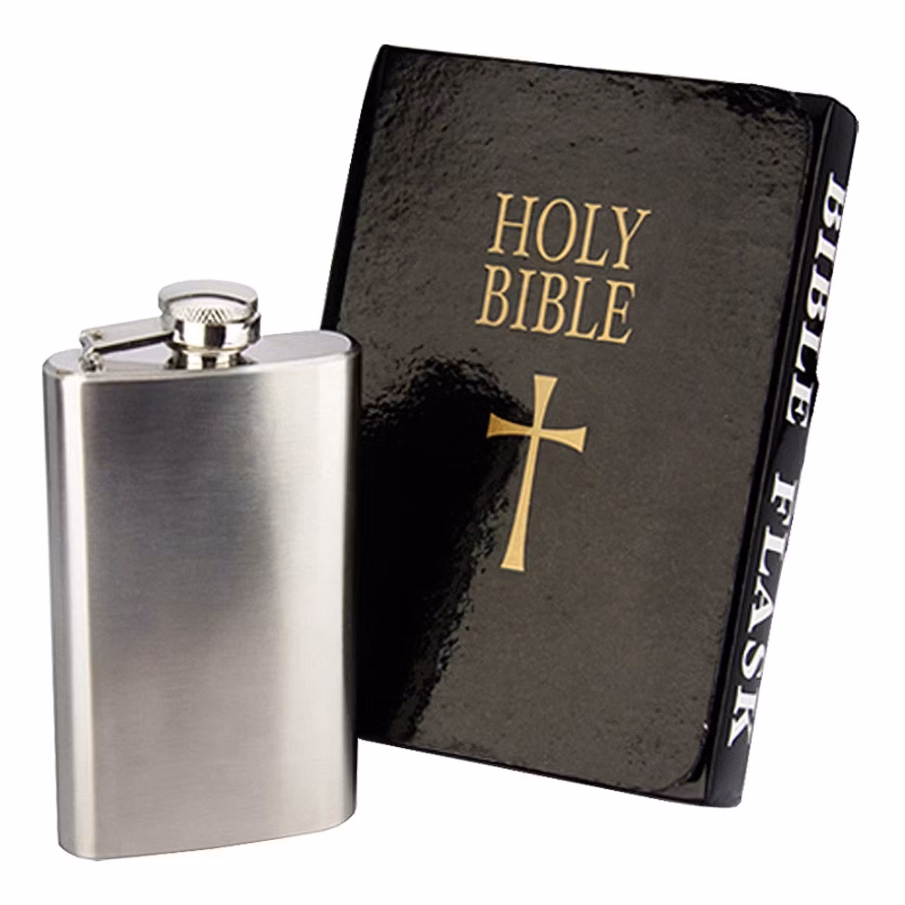 Bibel med plunta