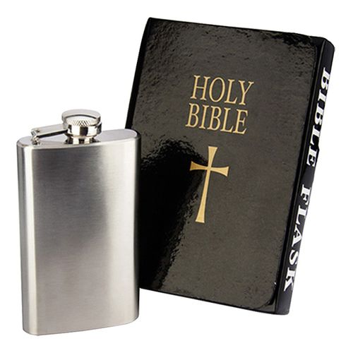 Bibel med plunta