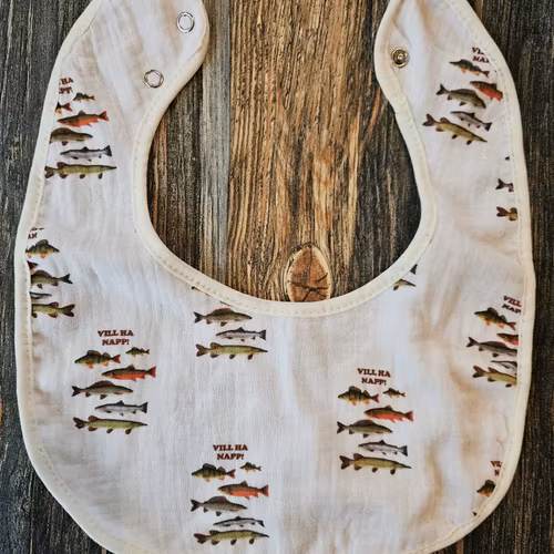 Haklapp- Jag vill ha napp