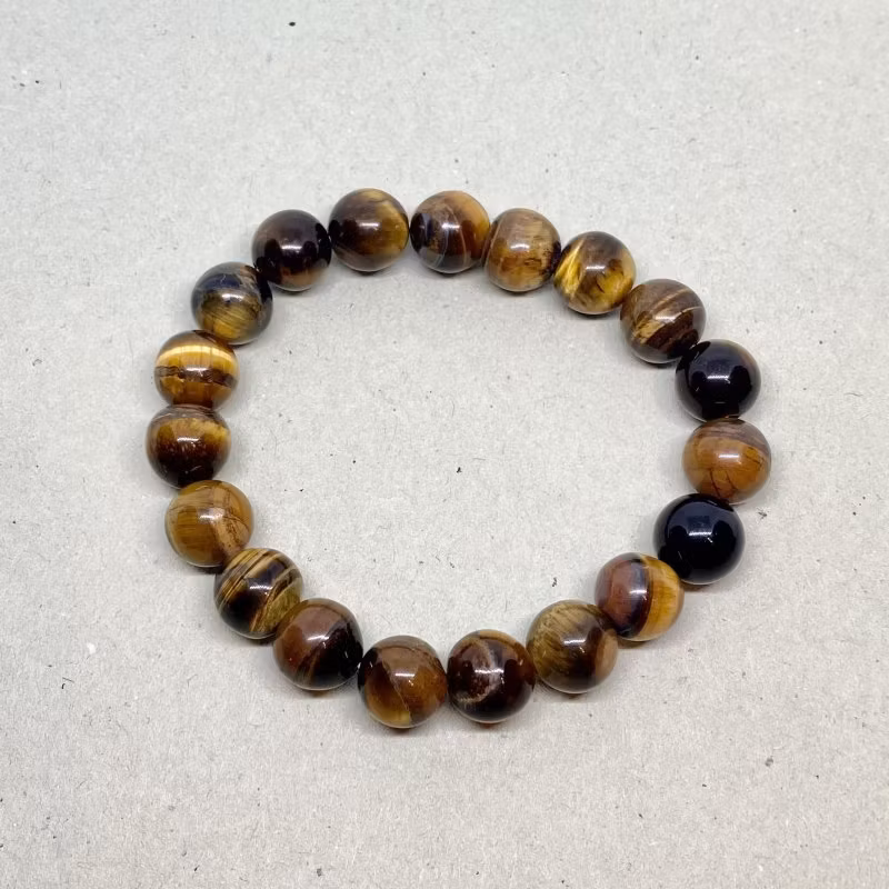 Tiger Eye- Armband