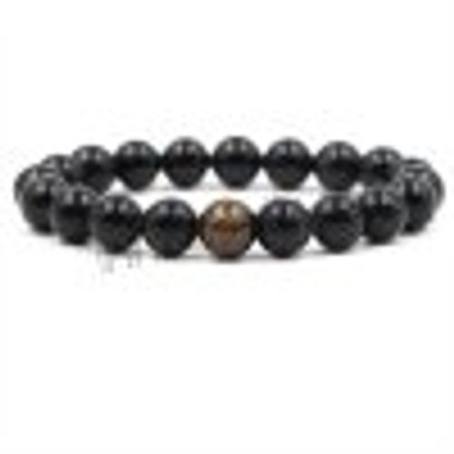 Obsidian- Armband