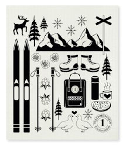 Fjällen Disktrasa