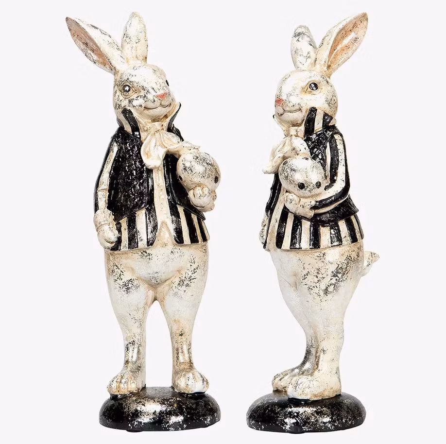 Hare med ägg