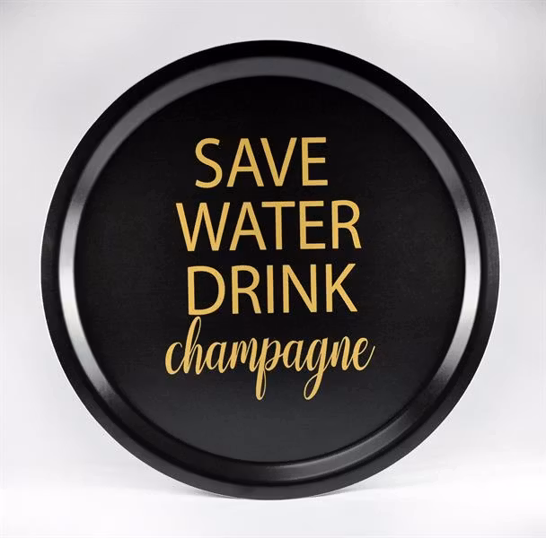 Bricka Champange