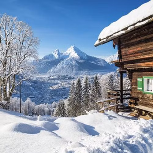 Fjäll servetter