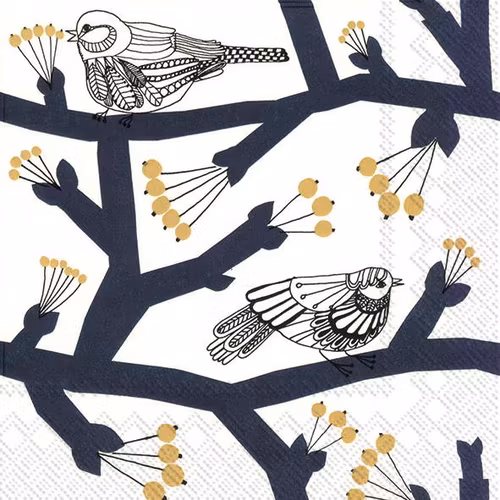 Marimekko Pakkanen Servetter