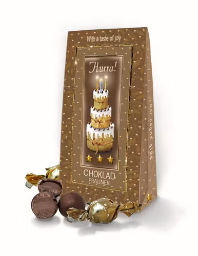 Choklad Hurra
