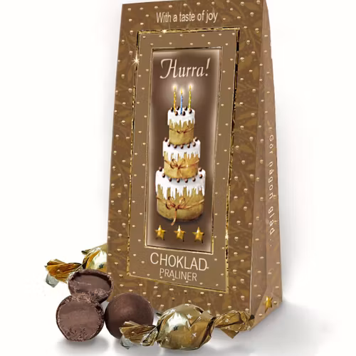 Choklad Hurra