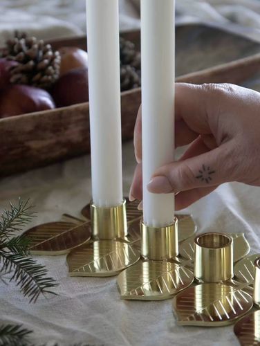 Berså Stig Lindberg Ljusstake Adventsljusstake