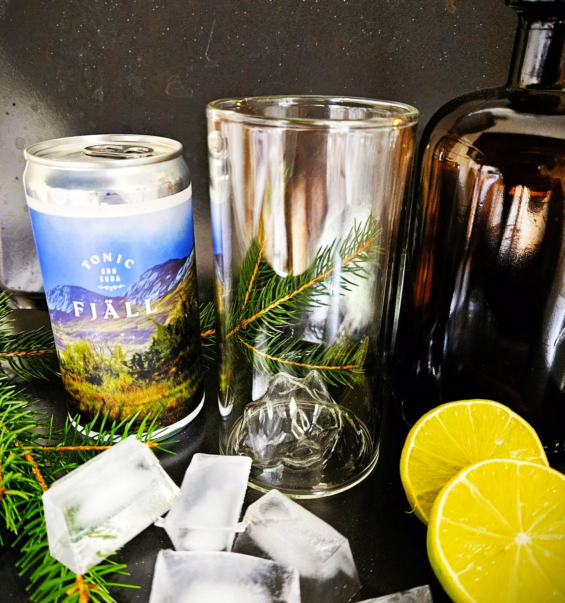 Fjällglas