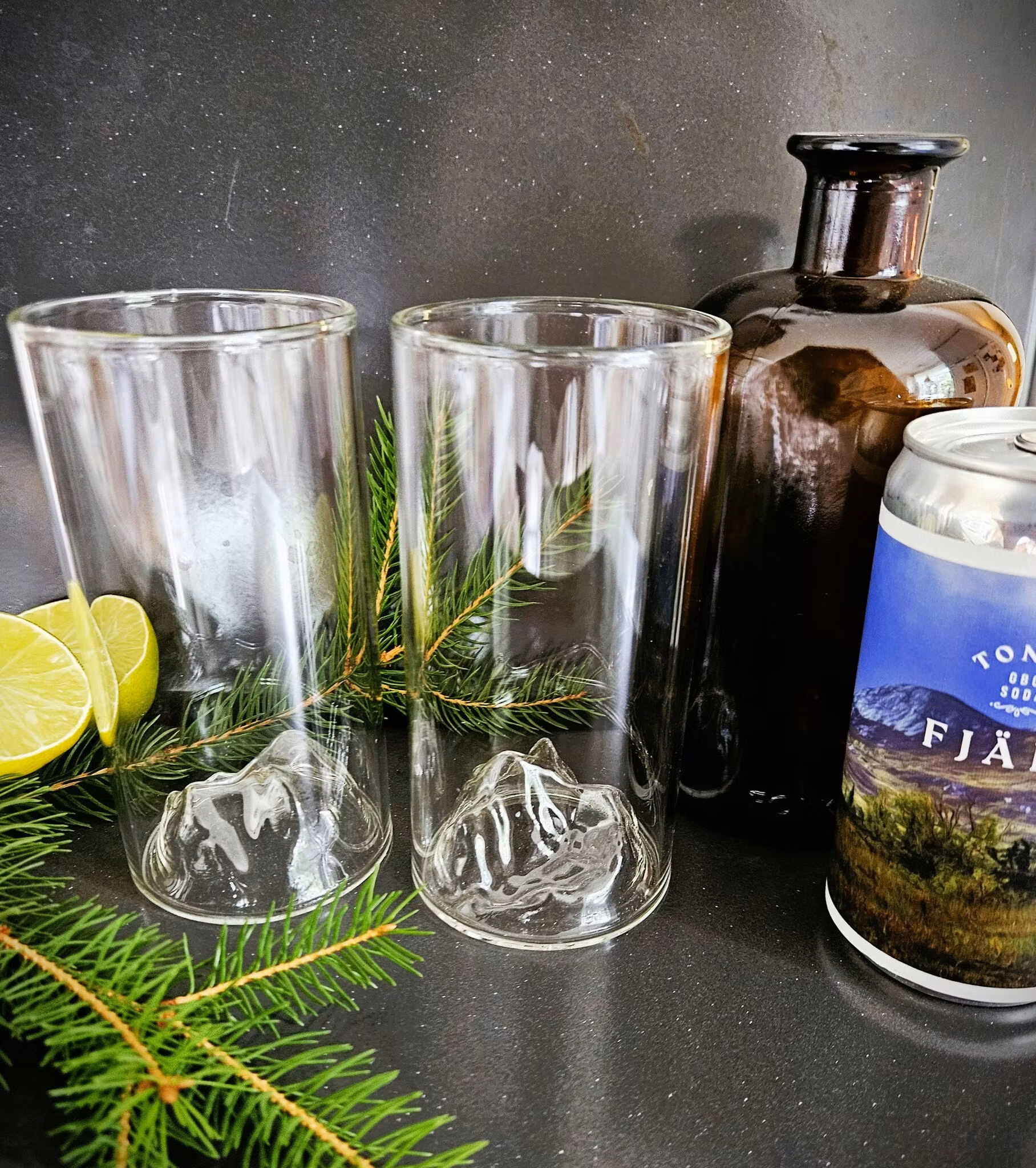 Fjällglas