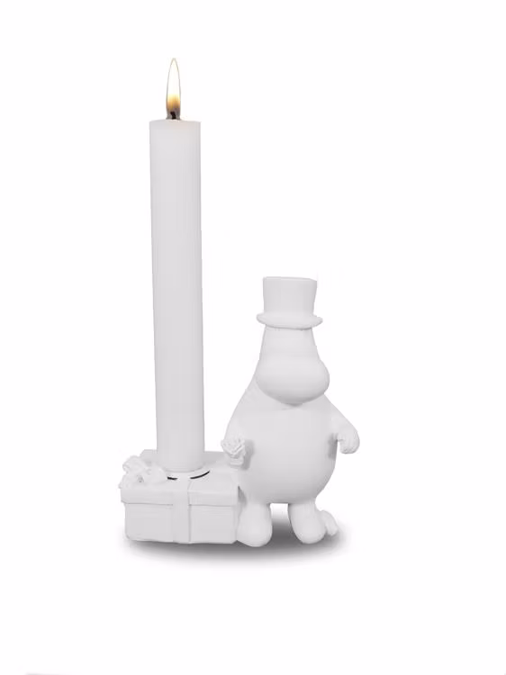Ljusstake Muminpappa