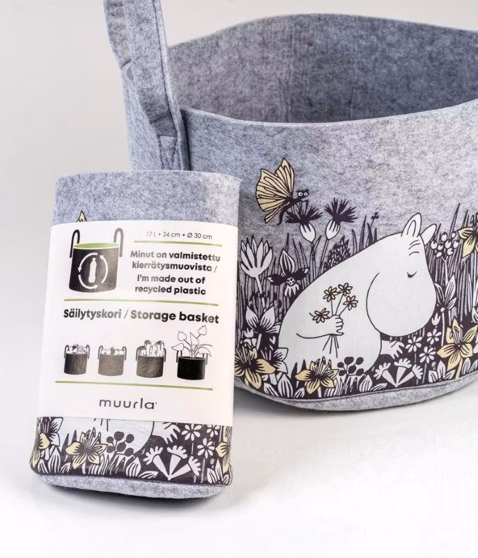 Mumin förvaring 17 liter
