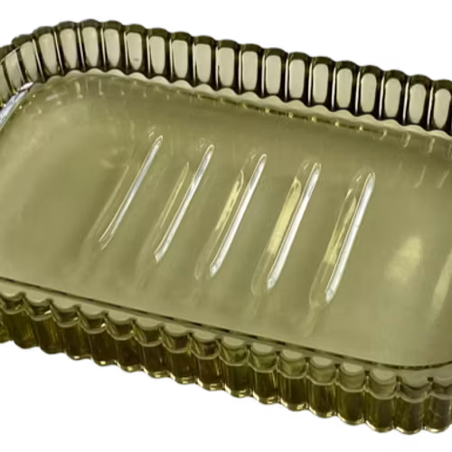 Tvålfat grönt