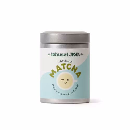 Vanilla Matcha