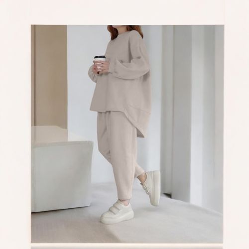 Mjukisset beige