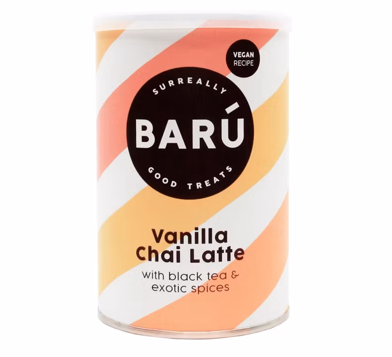 Barú  Chai latte Vanilla