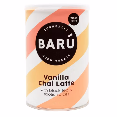 Barú  Chai latte Vanilla
