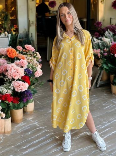 Dottydress Gul