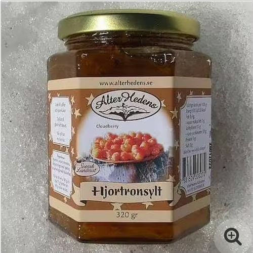 Hjortronsylt 320 gr