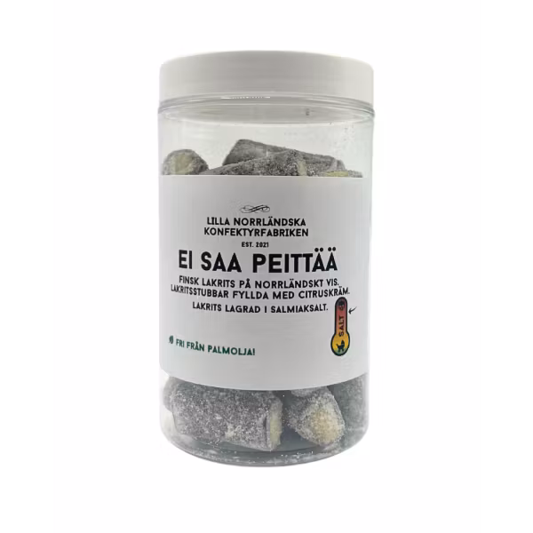 Ei saa peittää