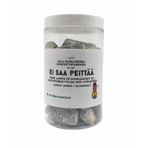 Ei saa peittää