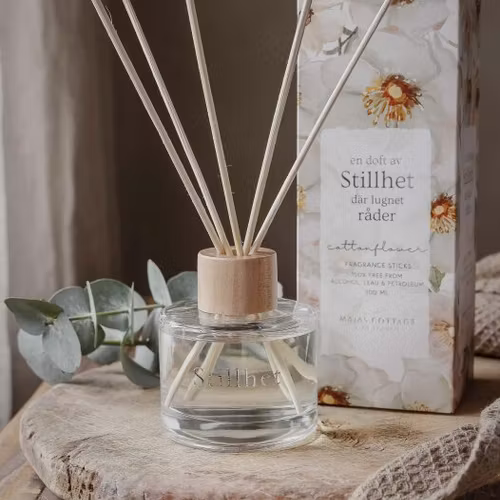 Doftpinnar Stillhet Majas cottage