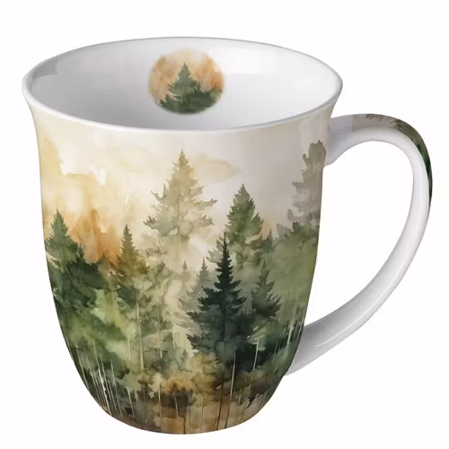 Mugg höst