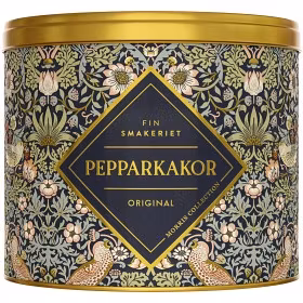 Finsmakeriet Pepparkakor Morris Collection 2025 430g