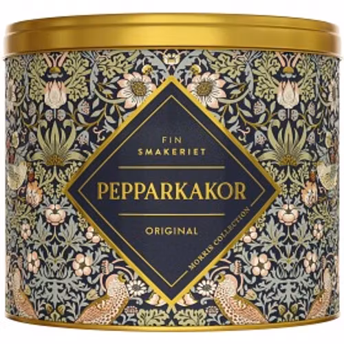 Finsmakeriet Pepparkakor Morris Collection 2025 430g