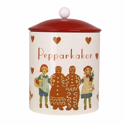 Pepparkakor burk nostalgi