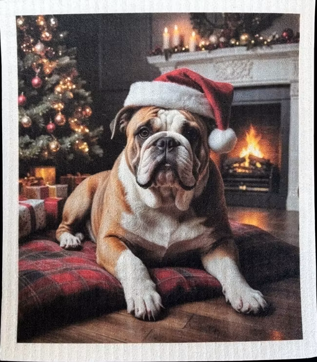 Diskrasa Bulldog jul