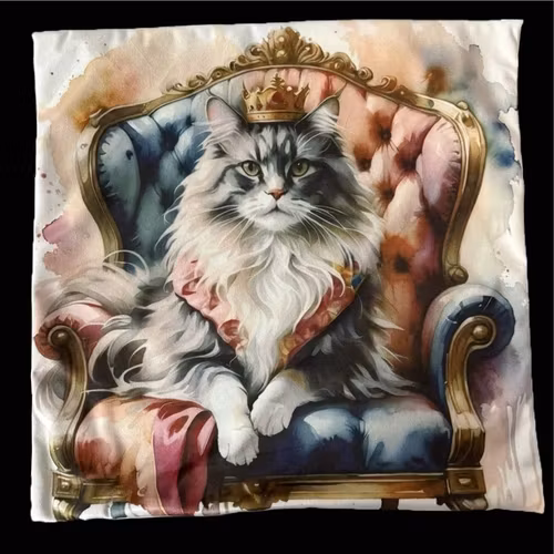 Kudde Ragdoll