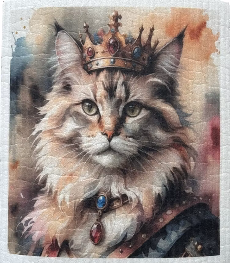Disktrasa Katt